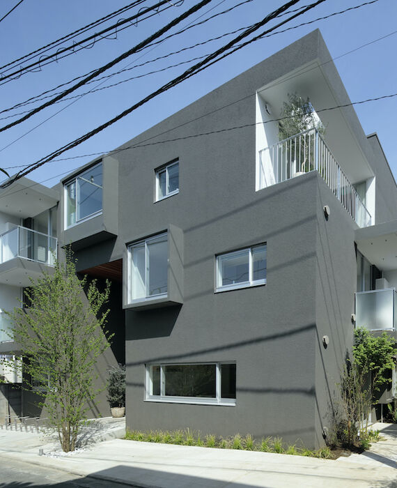 マンション
